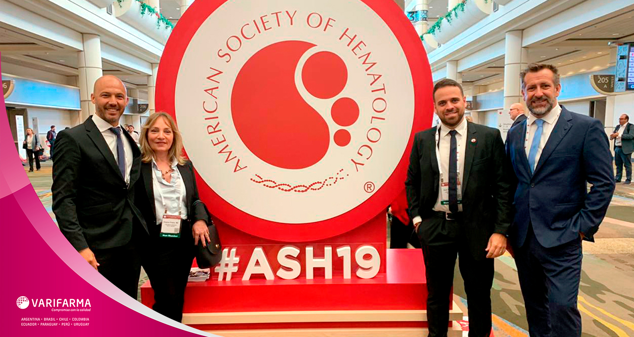 61ª reunión y exposición anual de la ASH