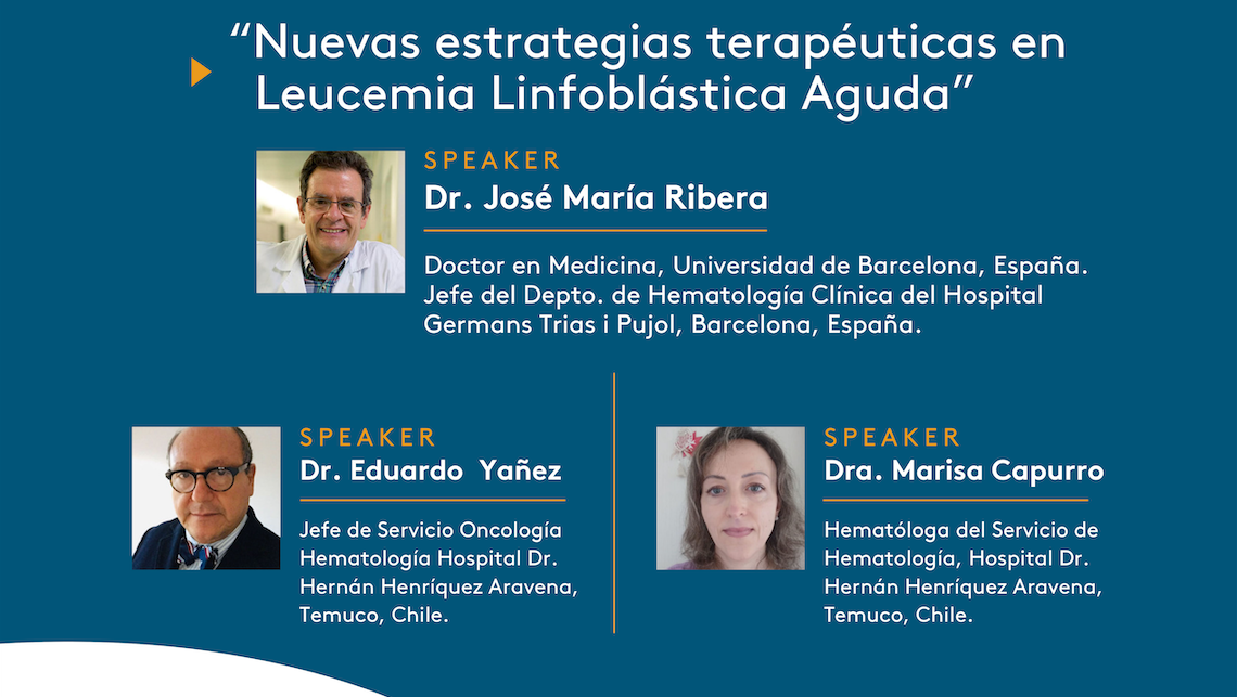 Nuevas estrategias terapéuticas en leucemia linfoblástica aguda